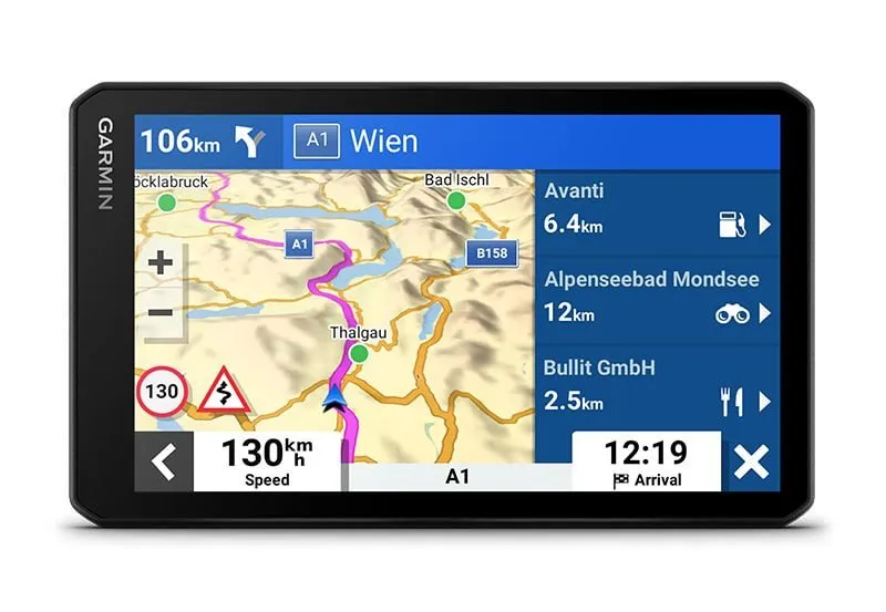 Garmin DriveCam 76 EU — SKATIET “UP AHEAD”