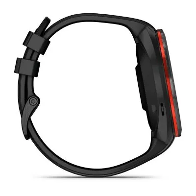 Garmin Approach S70 47 mm Black/Red