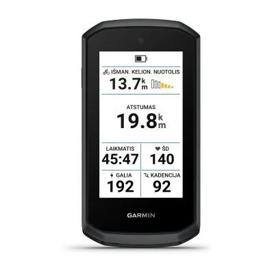 Garmin Edge Explore 3