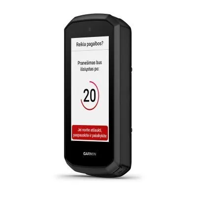 Garmin Edge Explore 3 Plus
