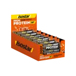 Isostar High Protein 30 Toffee Crunchy batonėliai 55g x 16