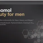 Orthomol Beauty for Men, 30 × 20 ml flakonų