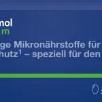 Orthomol Flavon m, 30 paros porcijų (90 kapsulių)