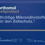 Orthomol Cellprotect, 30 paros porcijų