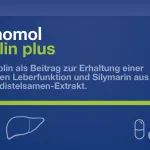 Orthomol Cholin Plus, 60 kapsulių