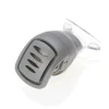 POWERbreathe K-Series vožtuvo galvutė, pilka (be pakuotės)