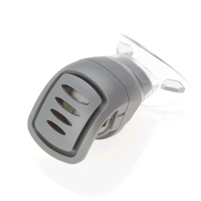 POWERbreathe K-Series vožtuvo galvutė, pilka (be pakuotės)