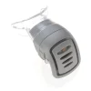 POWERbreathe K-Series vožtuvo galvutė, pilka (be pakuotės)
