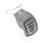 POWERbreathe K-Series vožtuvo galvutė, pilka (be pakuotės)